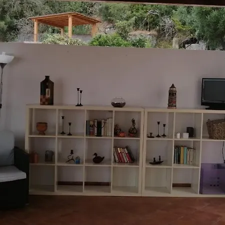 بيت للعطل Casa Arancio *