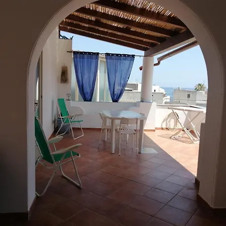 Vakantiehuis Casa Arancio *